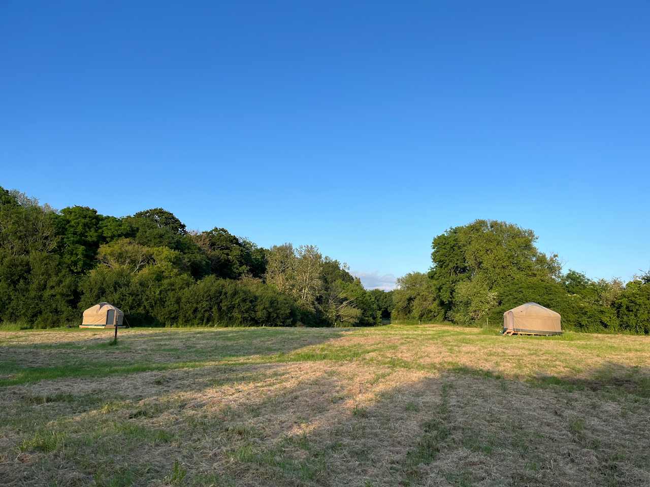 Nordic Glamping at Botswicky