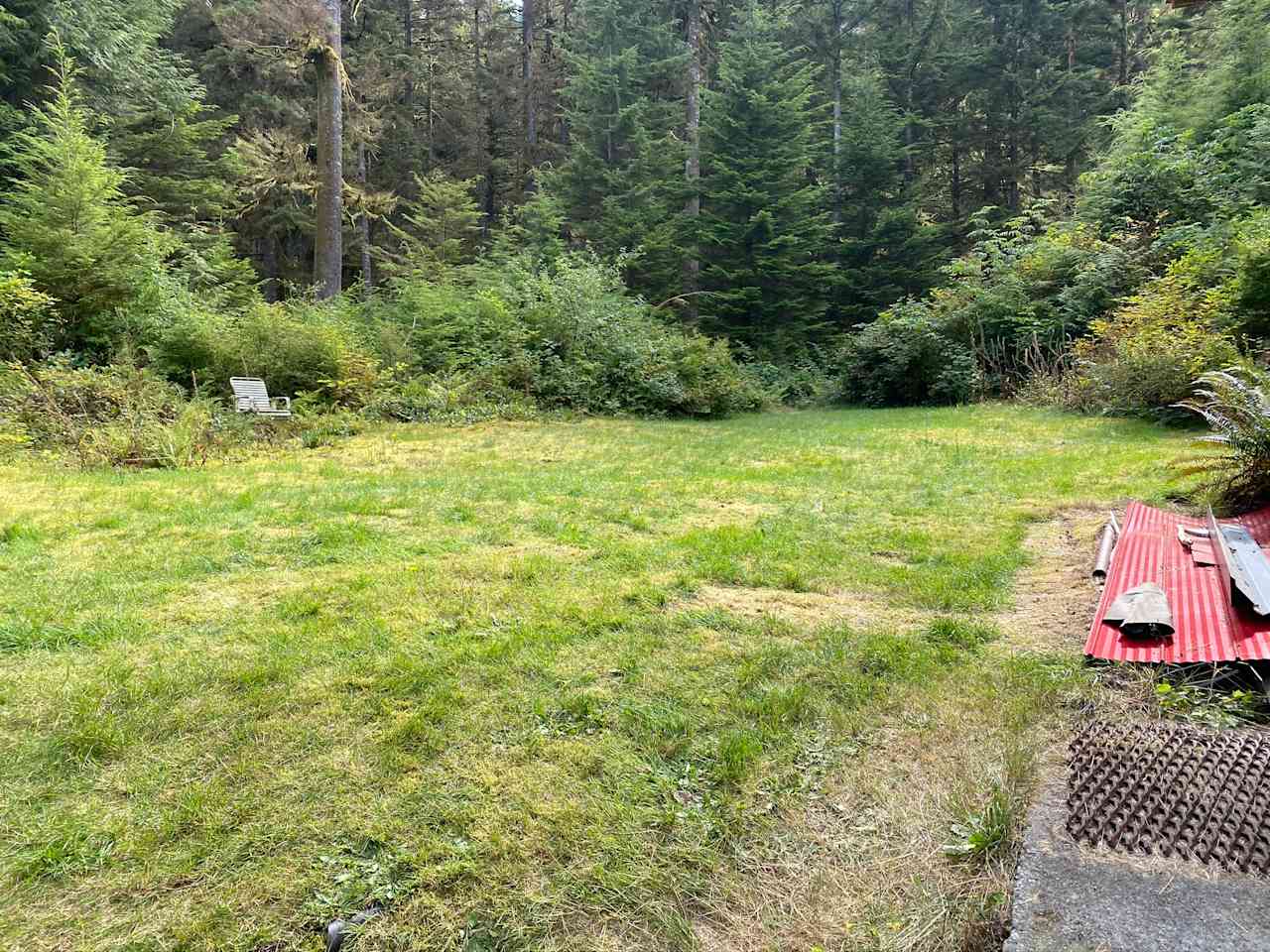8 Debeck Creek Pitt Lake BC
