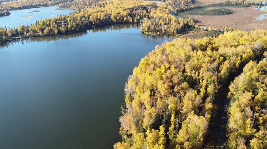 Evenson Heritage Lodge in Kenai