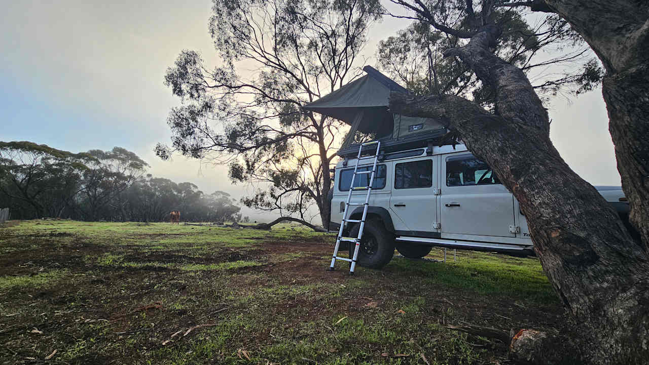 Sandalwood Downs  Farm Stay Toodyay