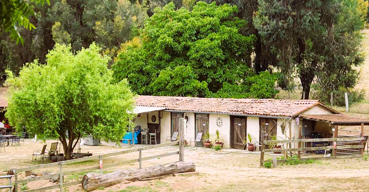 San Juan Bautista Dog Friendly