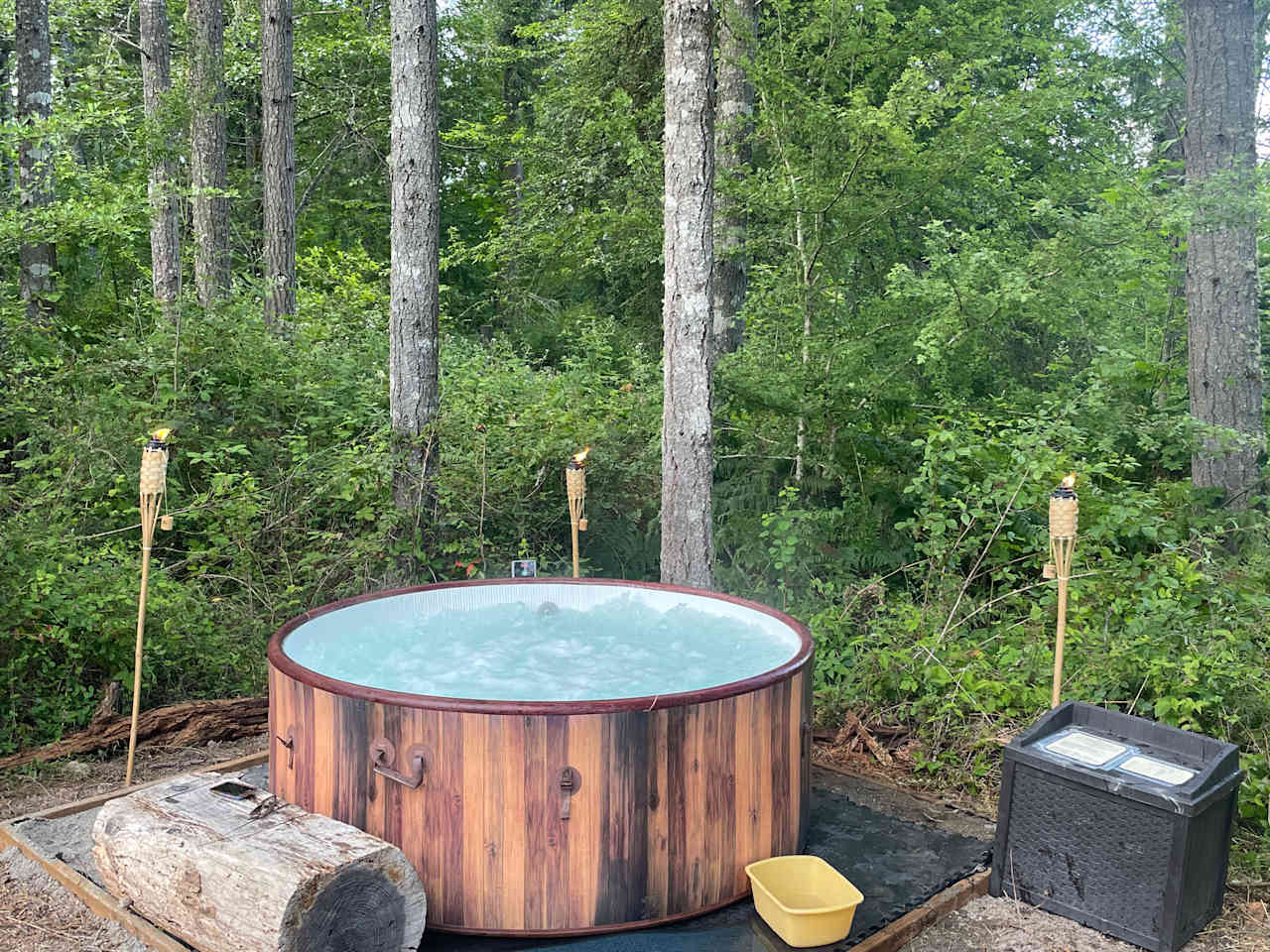 Hidden Meadow Retreat