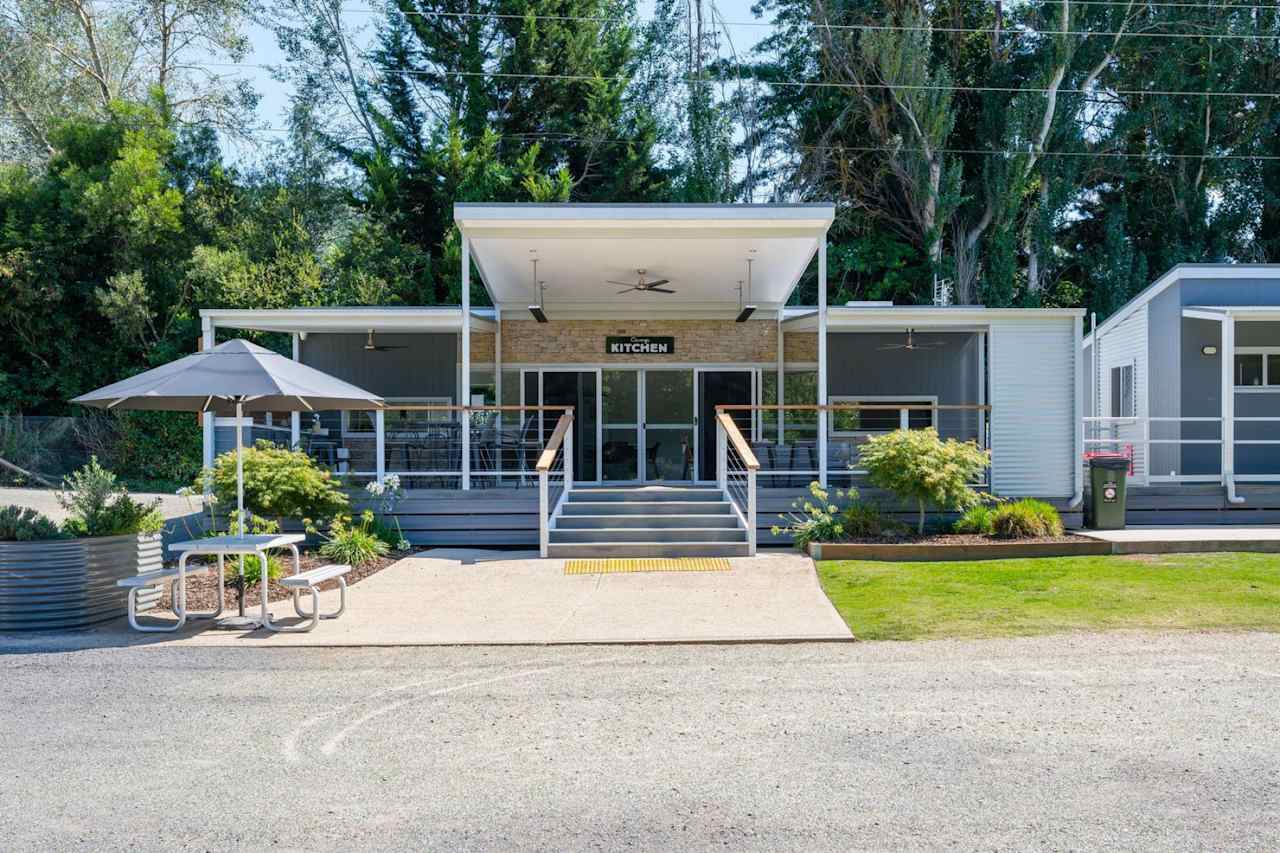 Bright Riverside Holiday Park