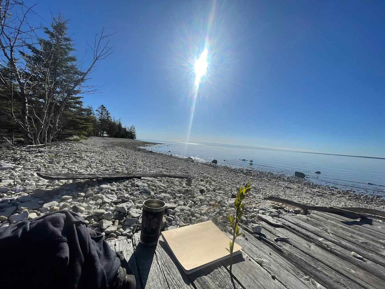 Jasper Moss Retreat