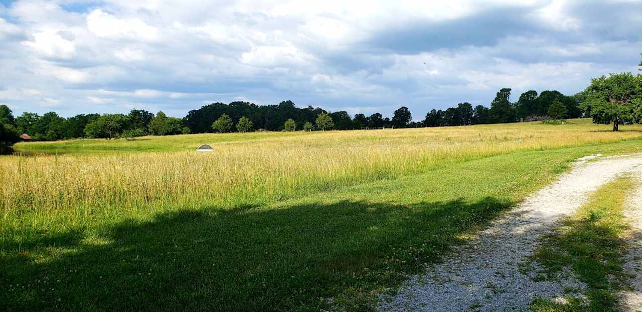 Farm Fresh Getaway (Just off I-44)