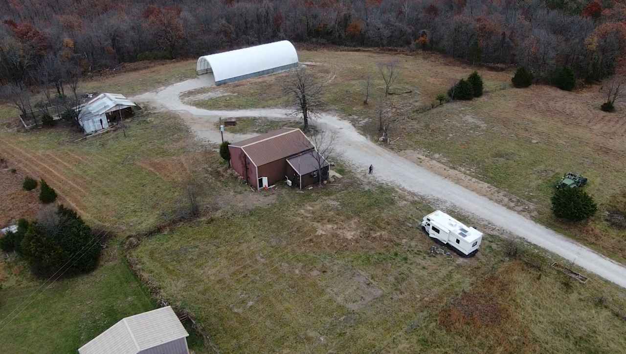 RV Spot with water and electricity 