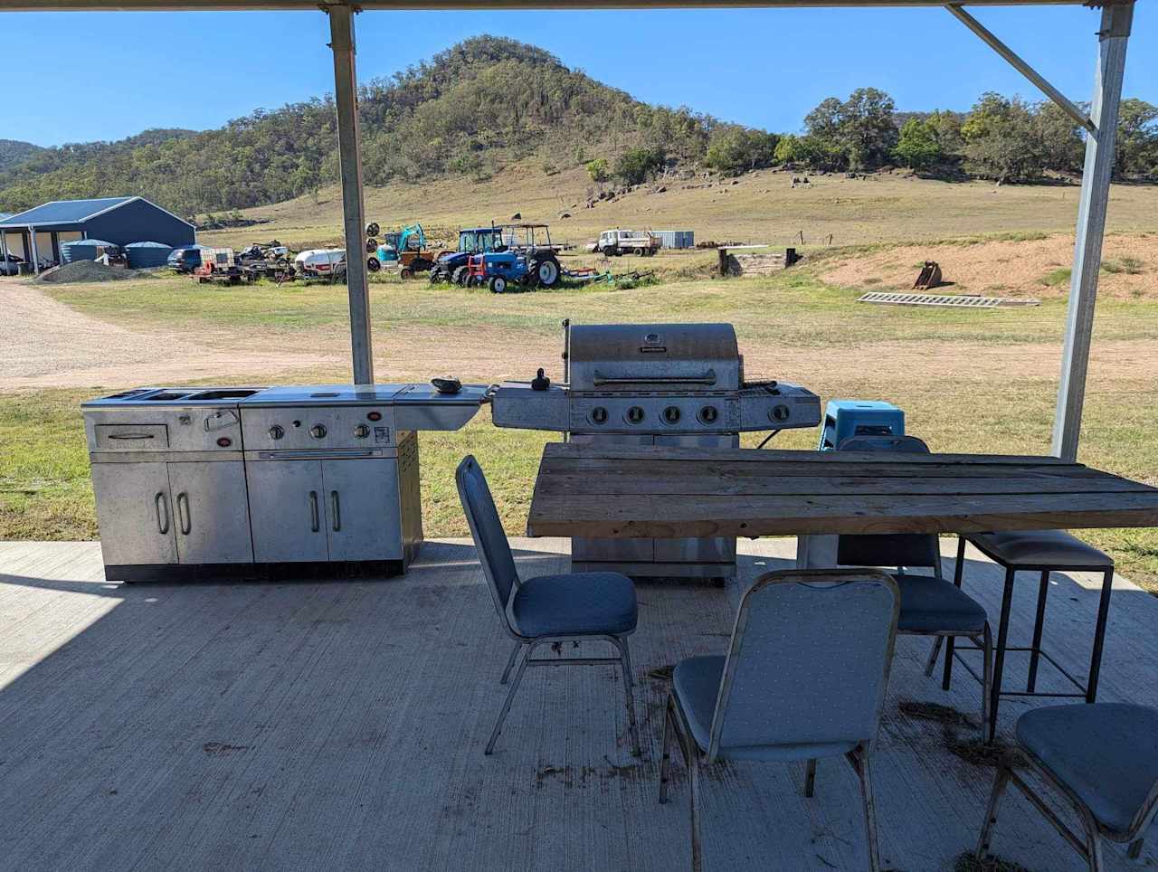 Broke (Antrim) Cabins And Camping