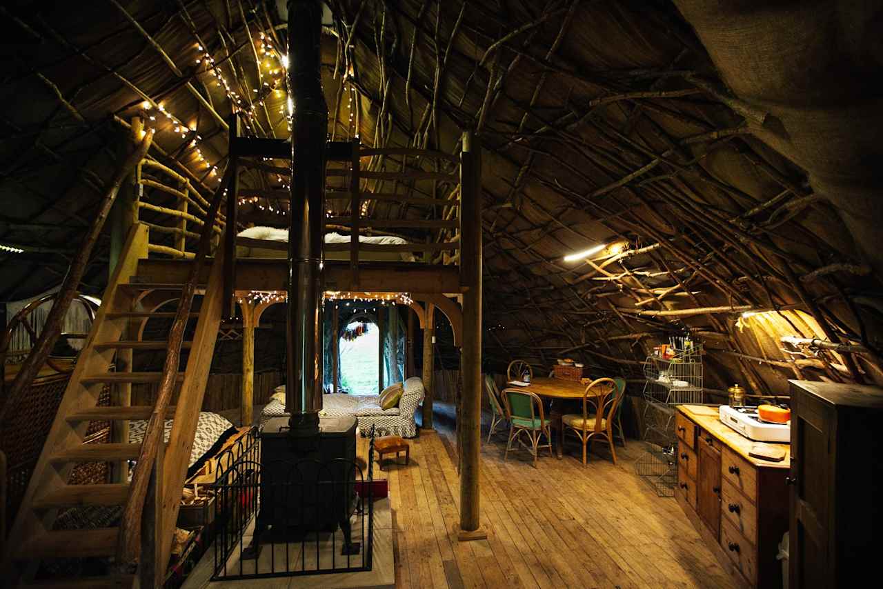The Wren's Nest