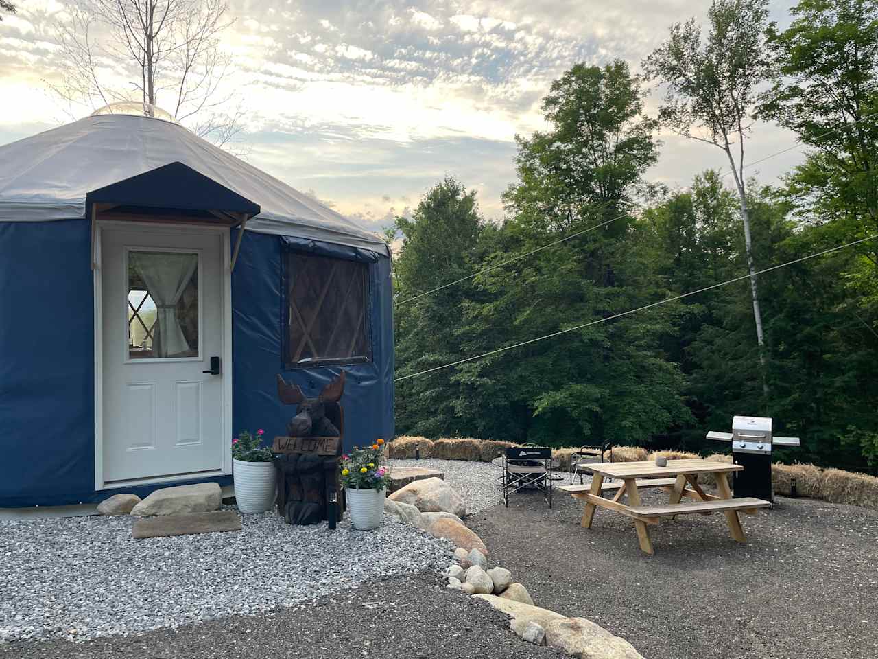 Moose Mountain Getaway