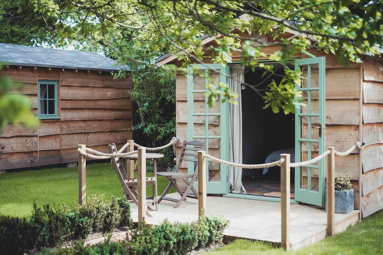 Toad Hall Lodges