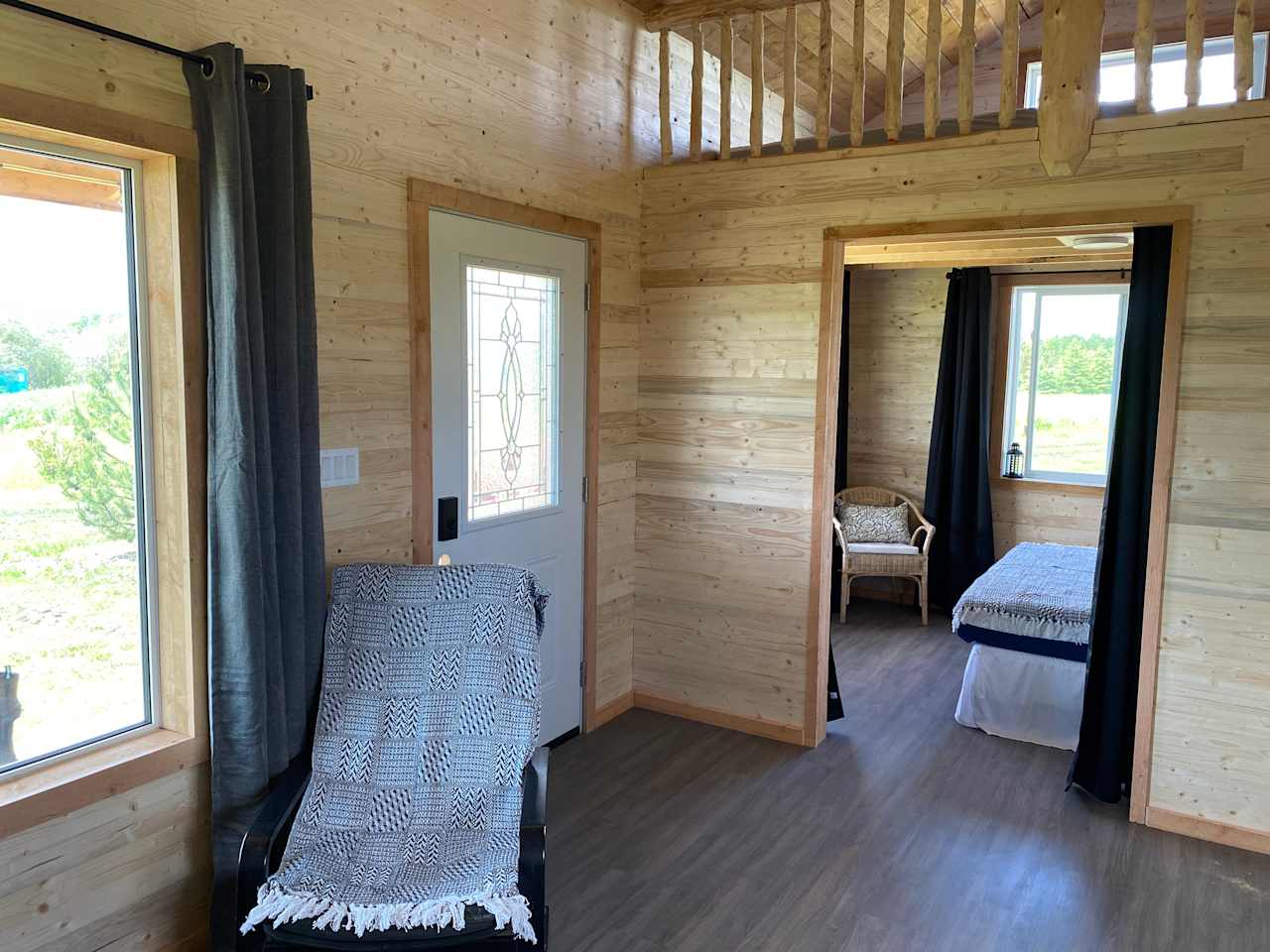 Elk Island Getaway