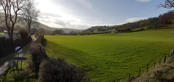 Y Llew Bach Cottage
