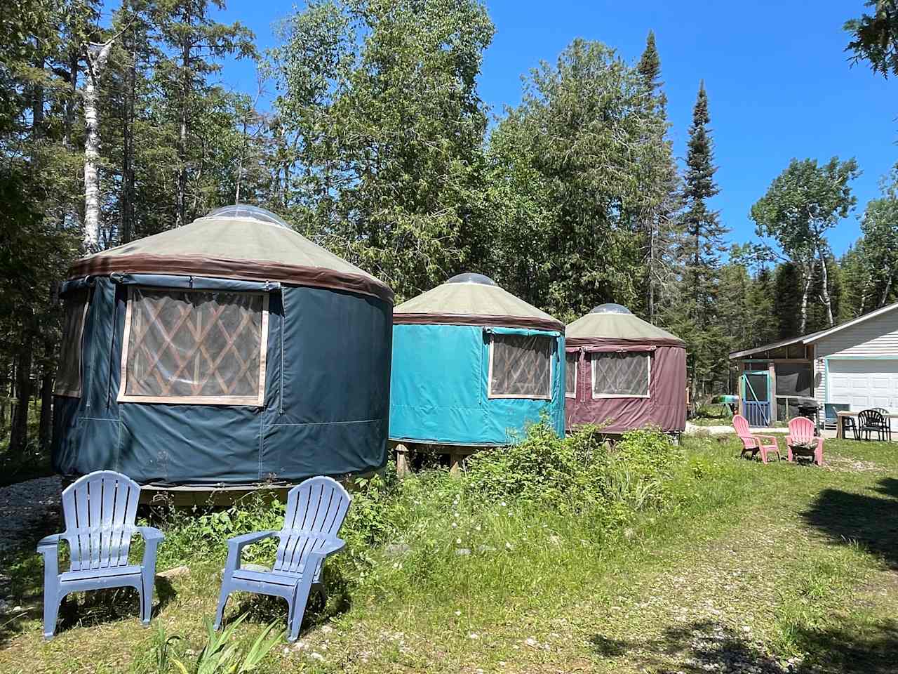 Jasper Moss Retreat
