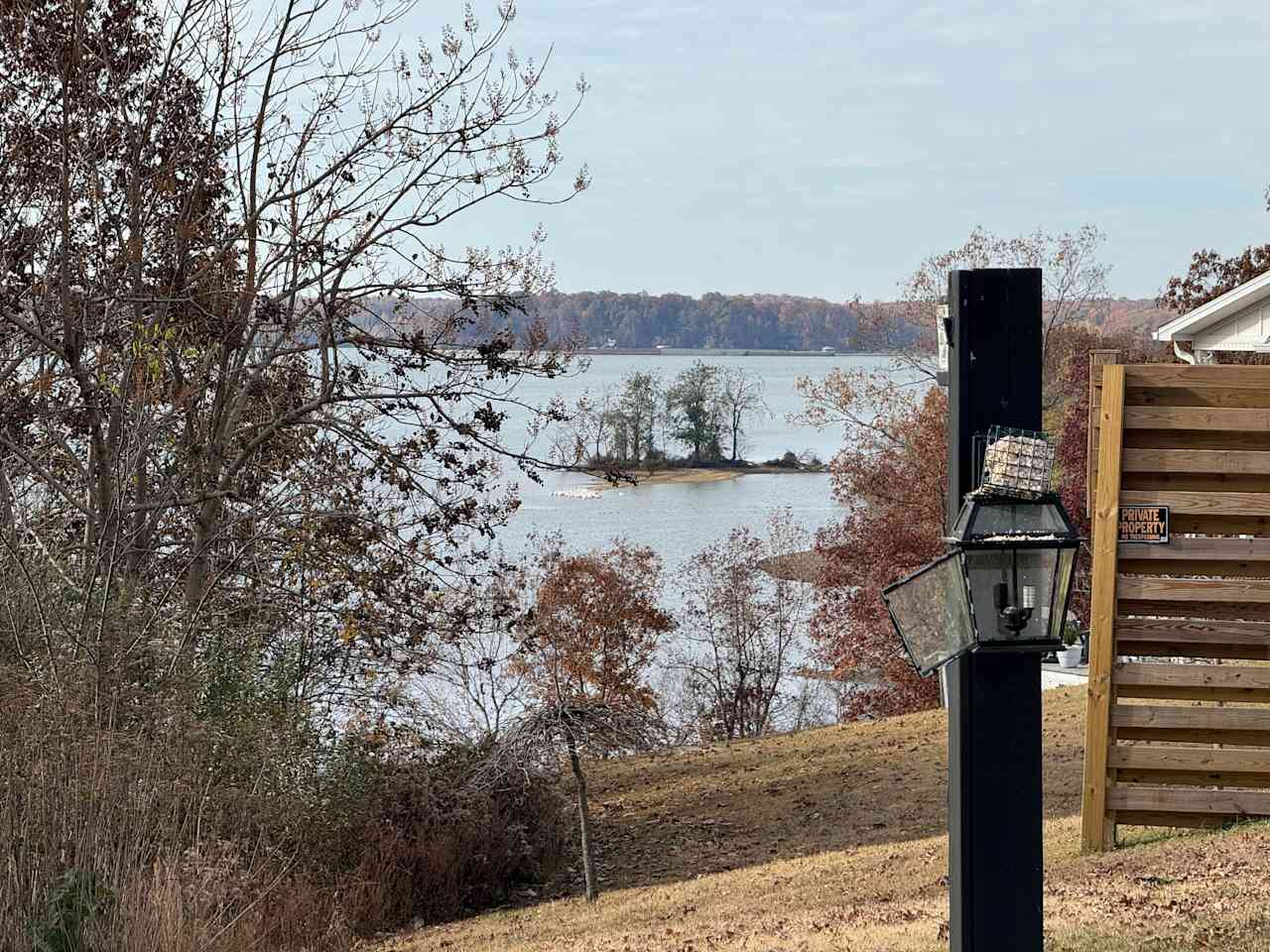 Quiet Lake Lake Barkley Access Camp