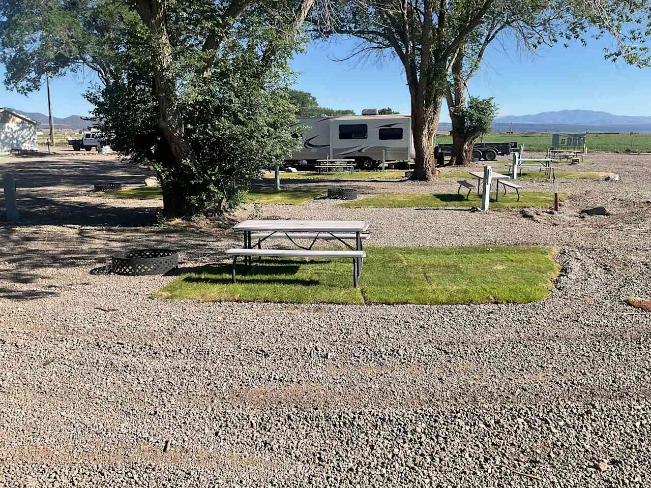 Bryce Canyon Shadows Campground