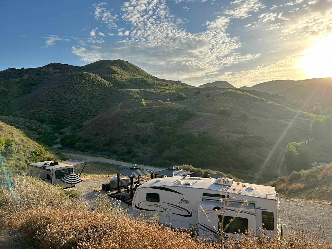 Infinity Harvest Farm & Campgrounds