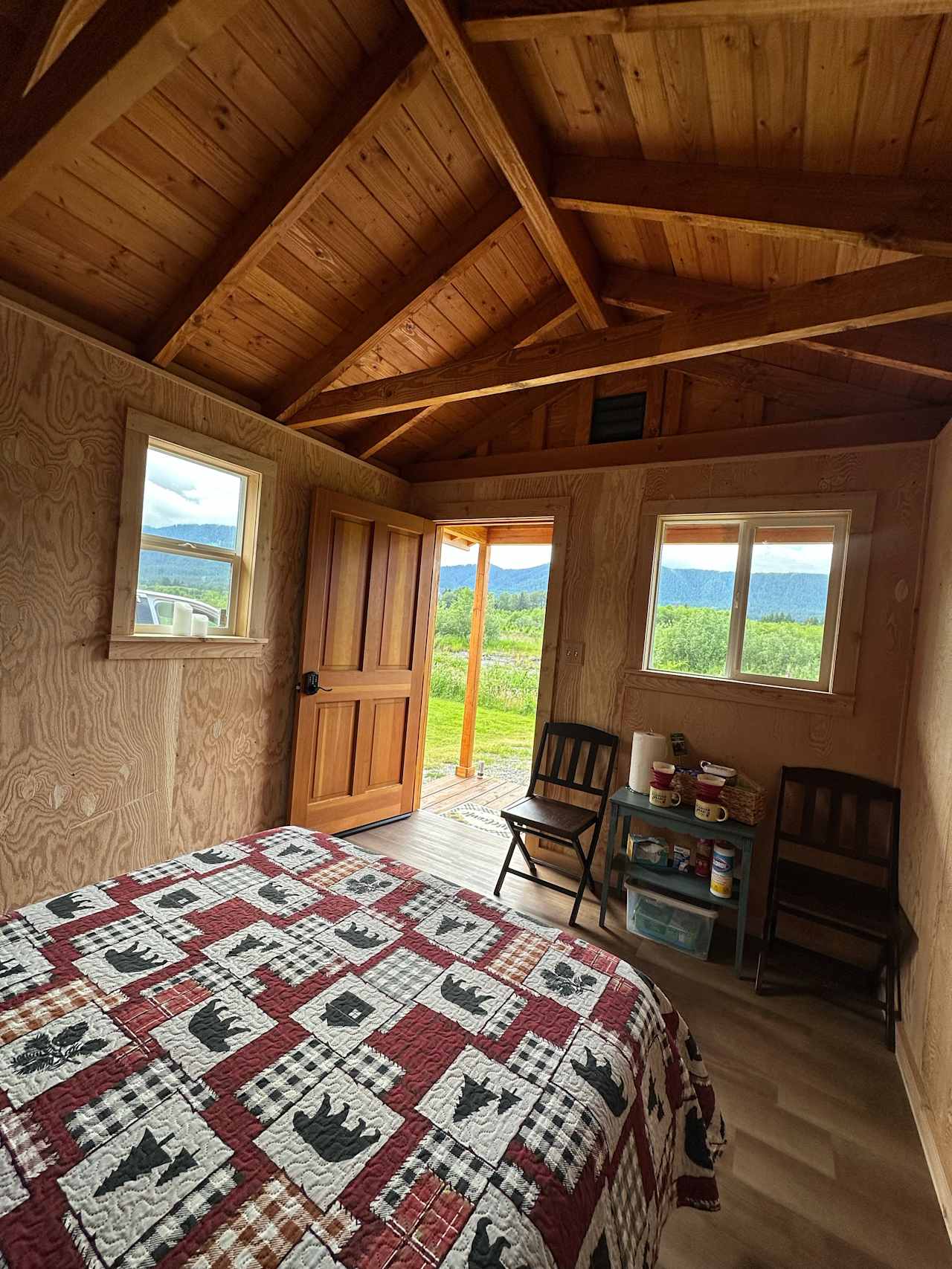 River's Edge Cabin