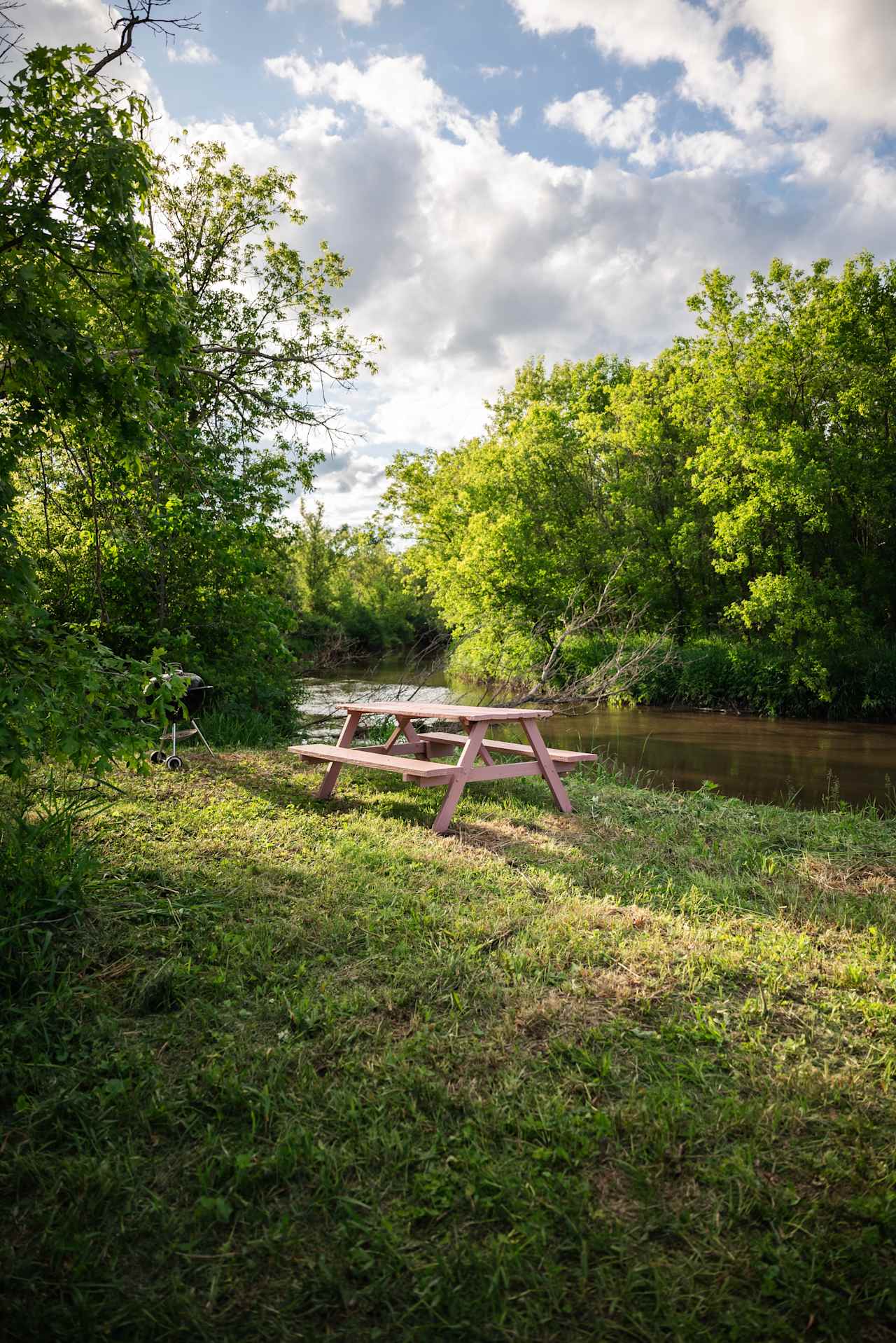 Driftless Farm-Stay at Pink River