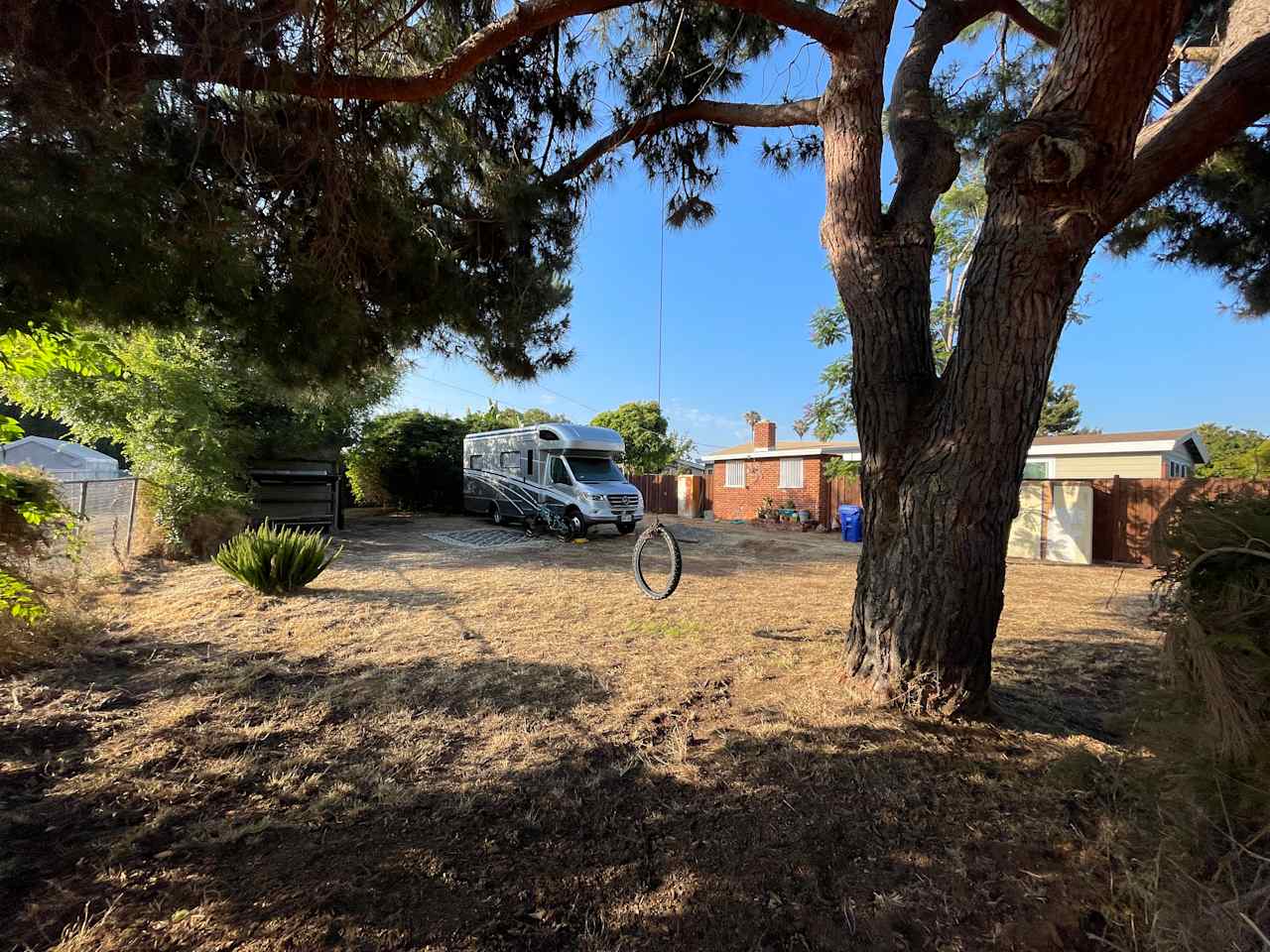 Private RV Camping in San Diego!