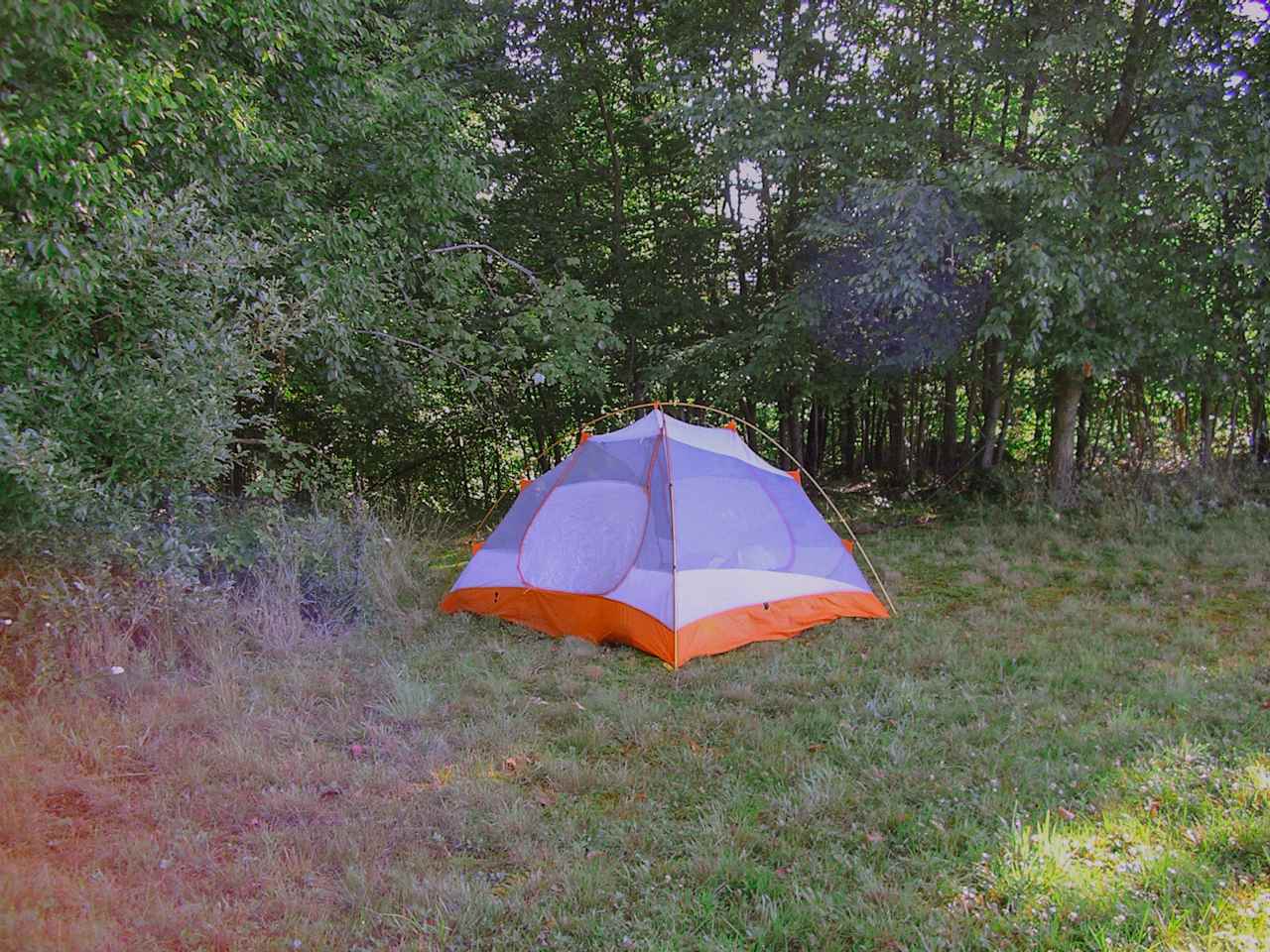 Mile High Campground