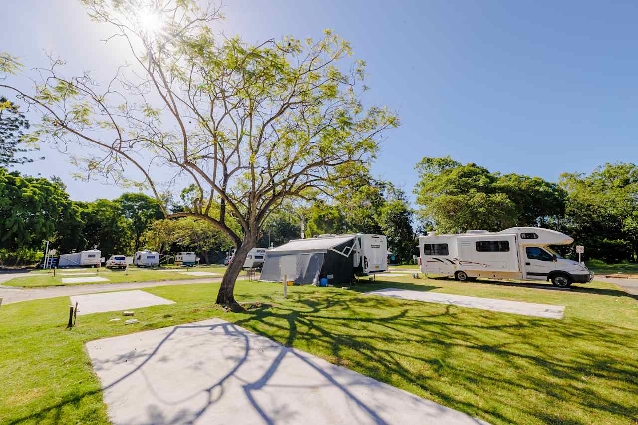 Brisbane North Campground