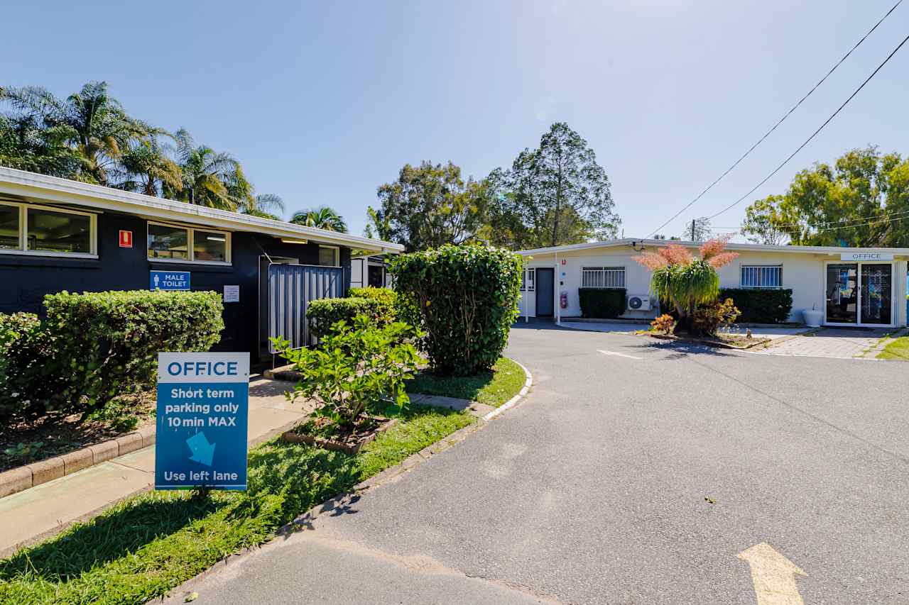 Brisbane North Campground