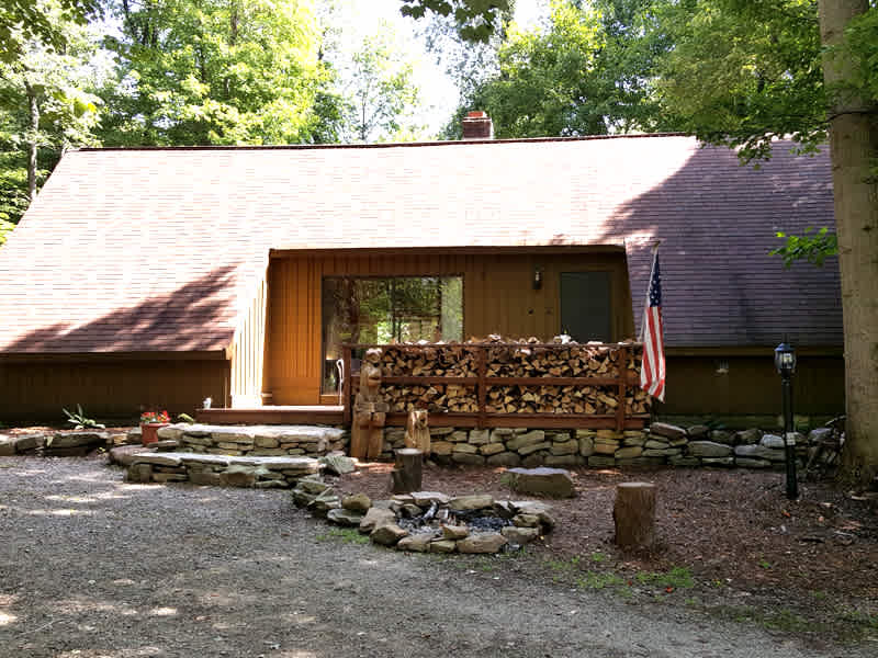 Claycomb Chalets