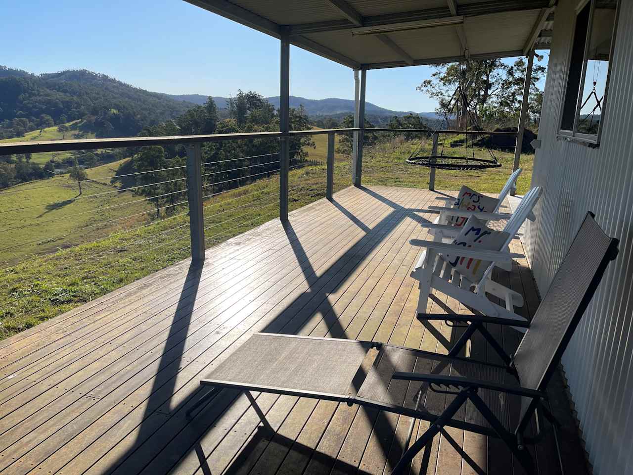 Yeoman Cottage on Nymboida River