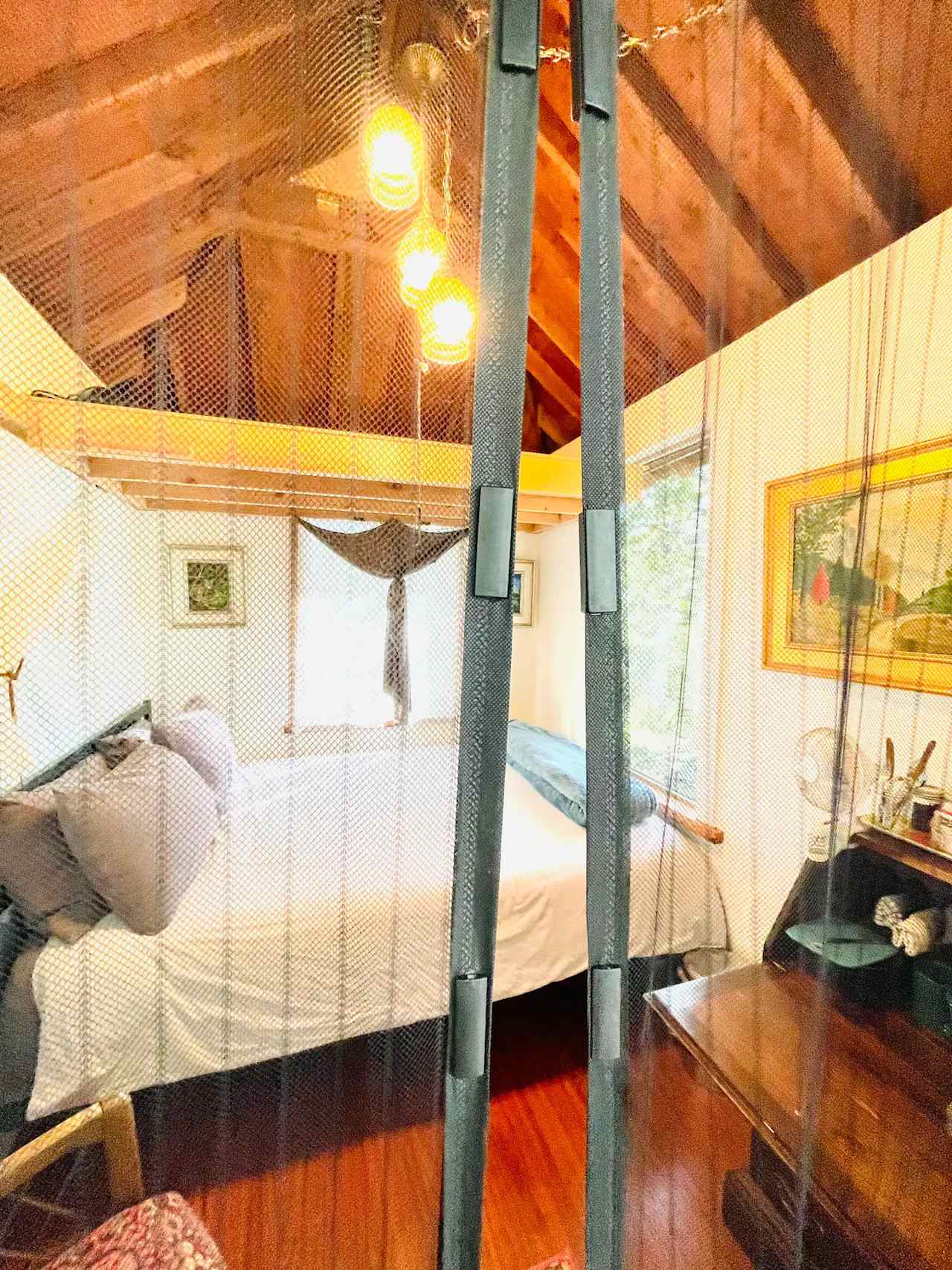 Tiny House glamping & with heat