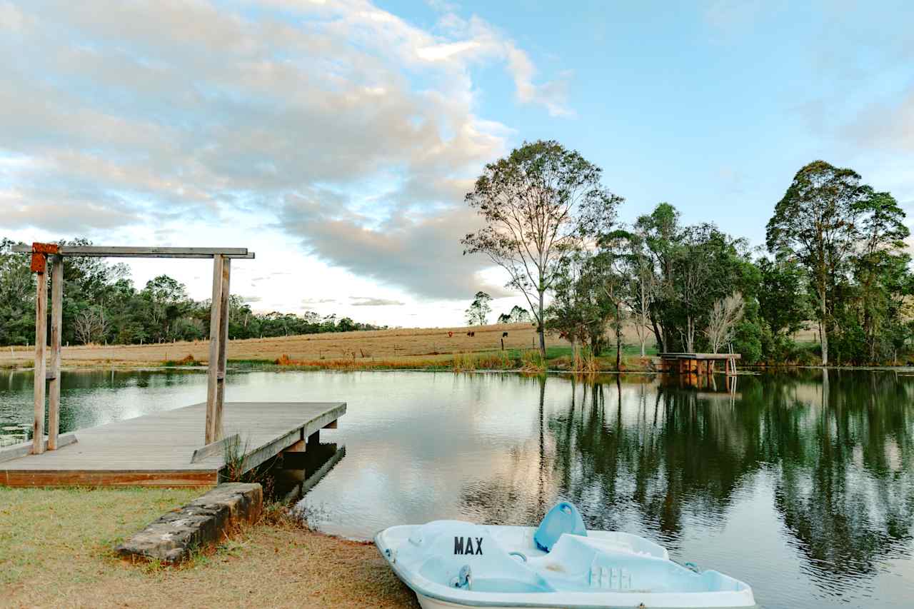 Woollahra Homestead - Farm Stay