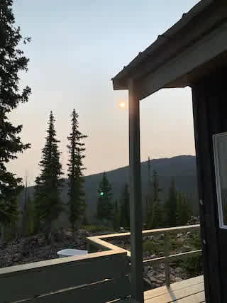 Elkhorn Mountain Top Cabin