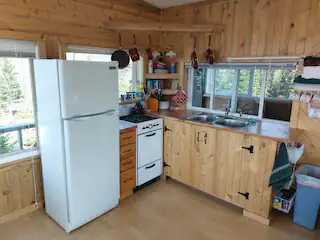 Elkhorn Mountain Top Cabin