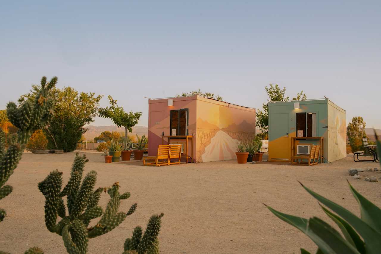 Cabin 2 & 4