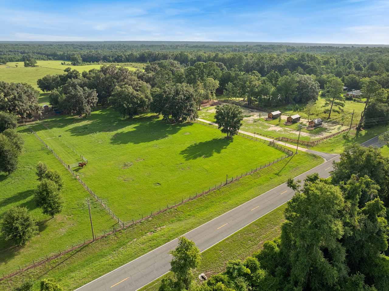 Vista Verde Farm Retreat