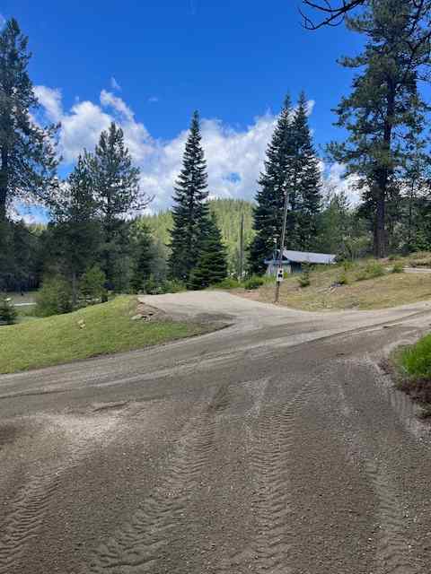 RV access to back in