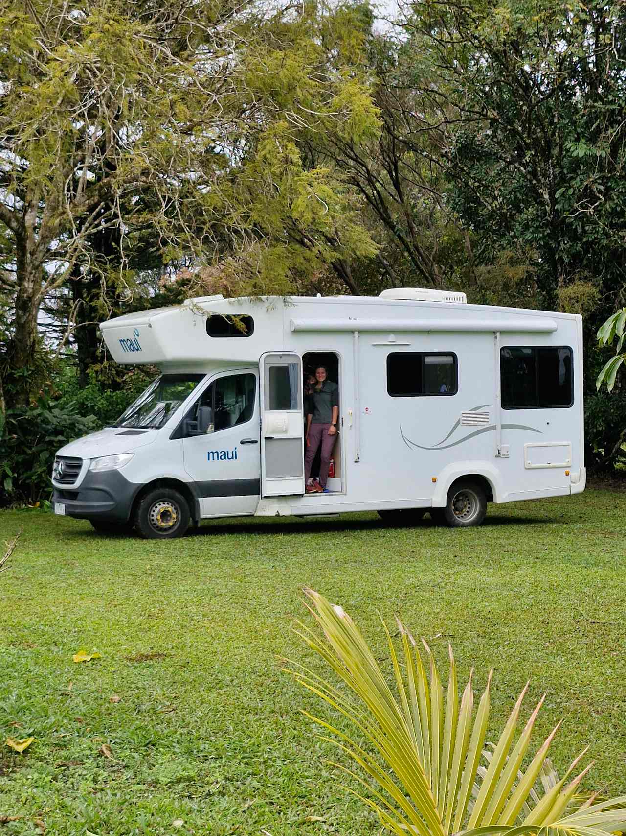 7 metre camper 