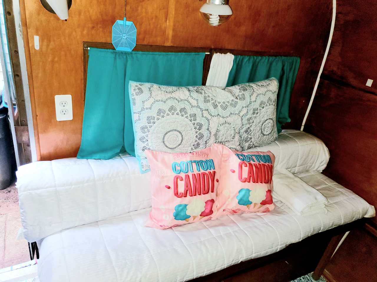 WW Backyard Glamping