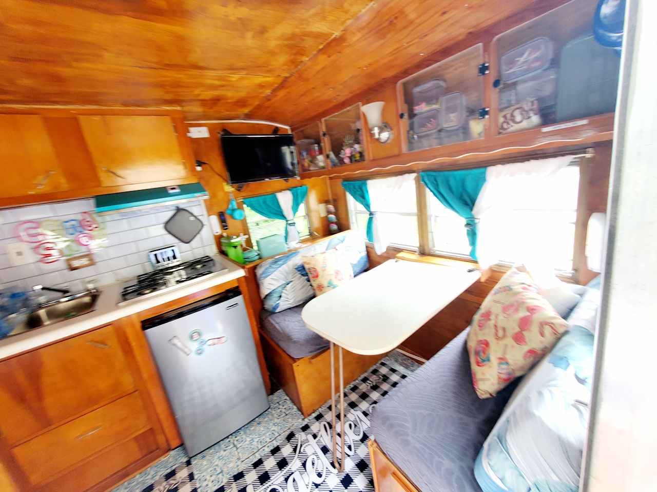 WW Backyard Glamping