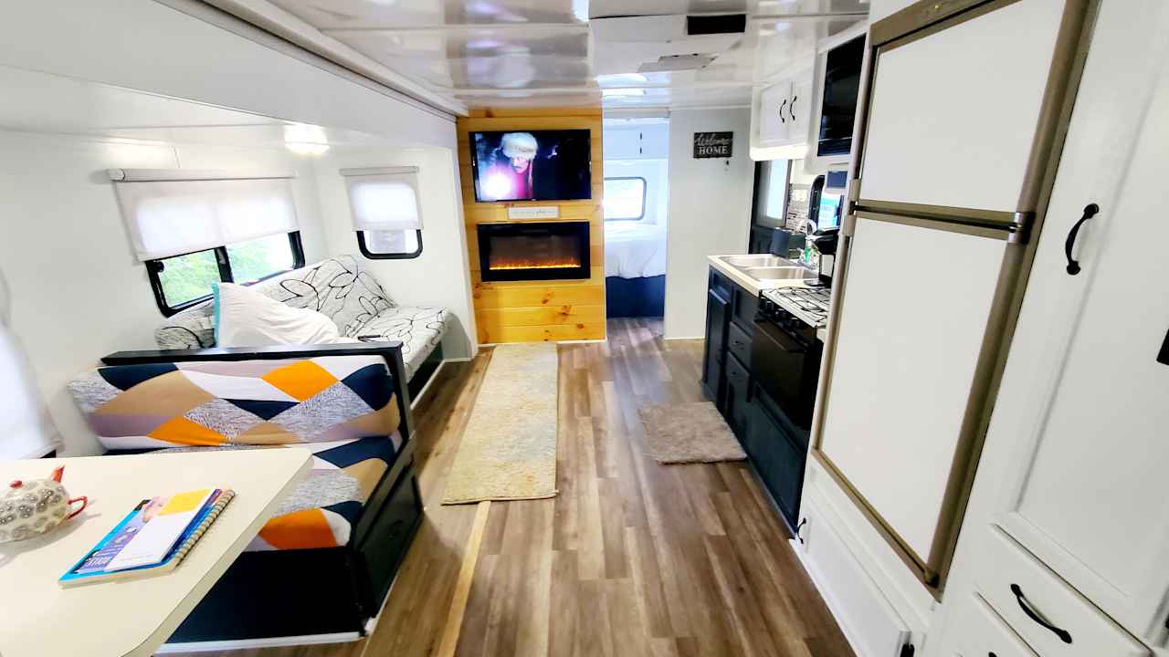 WW Backyard Glamping