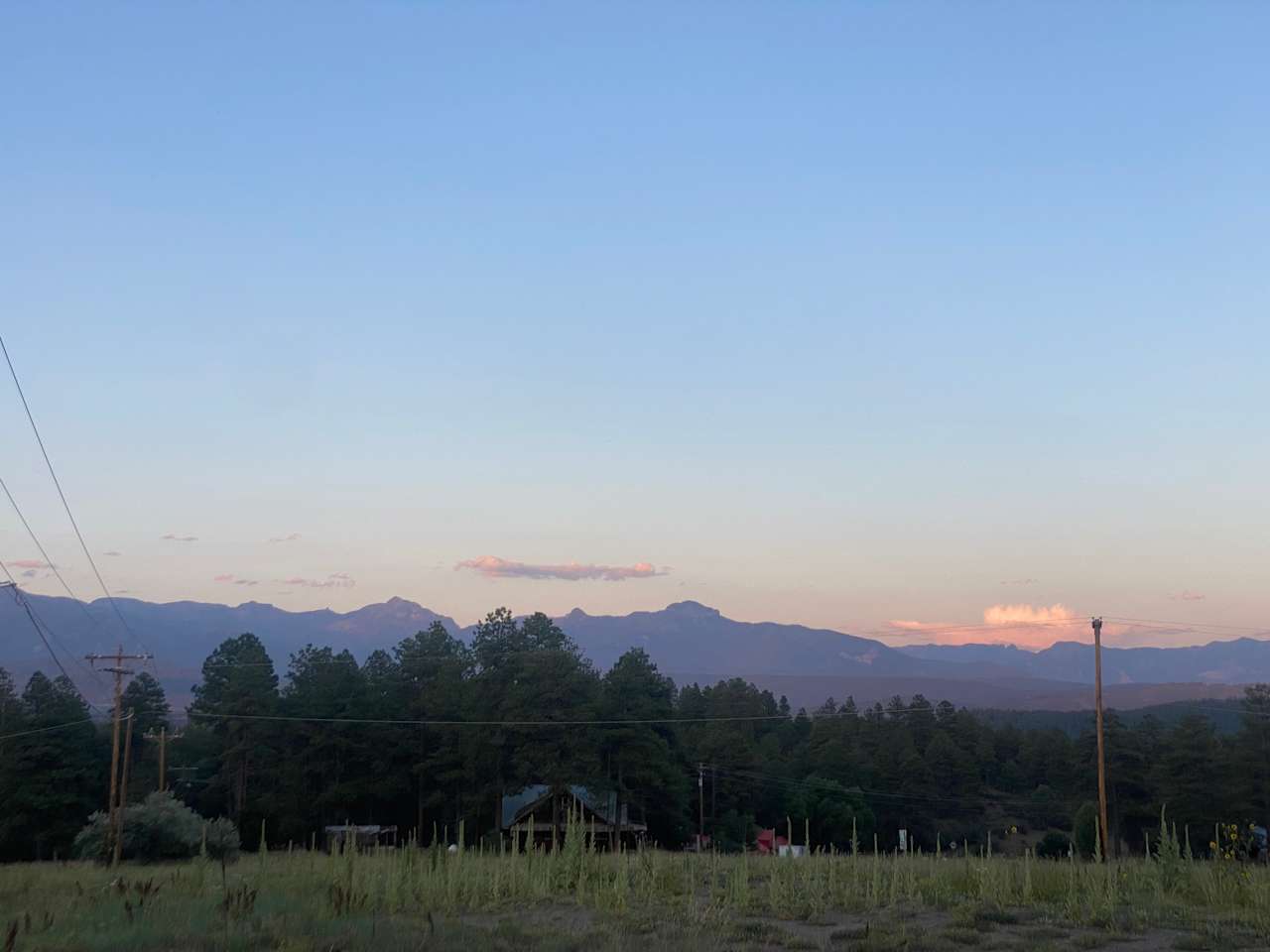 Basecamp Pagosa