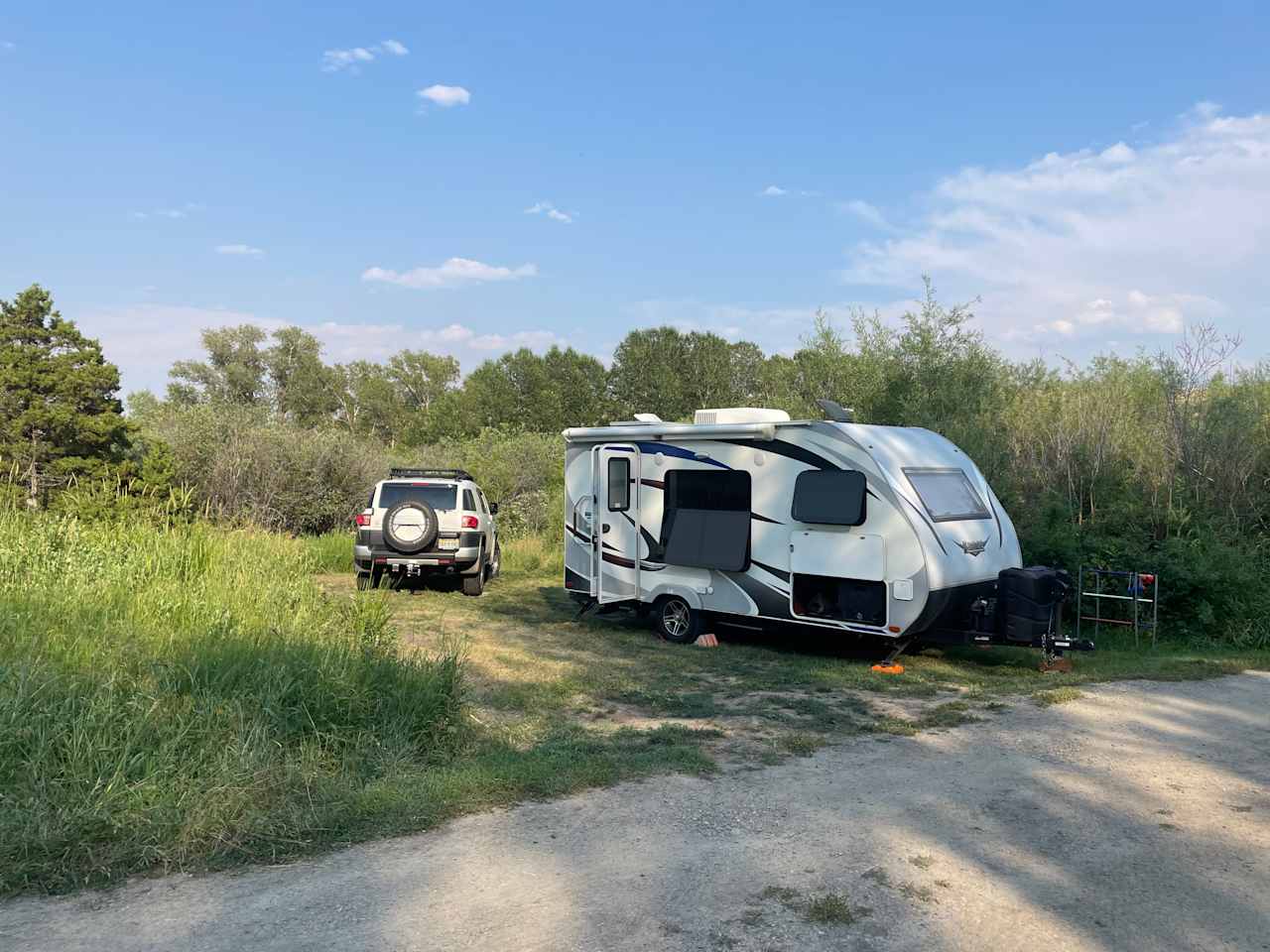 Miner Creek Campground