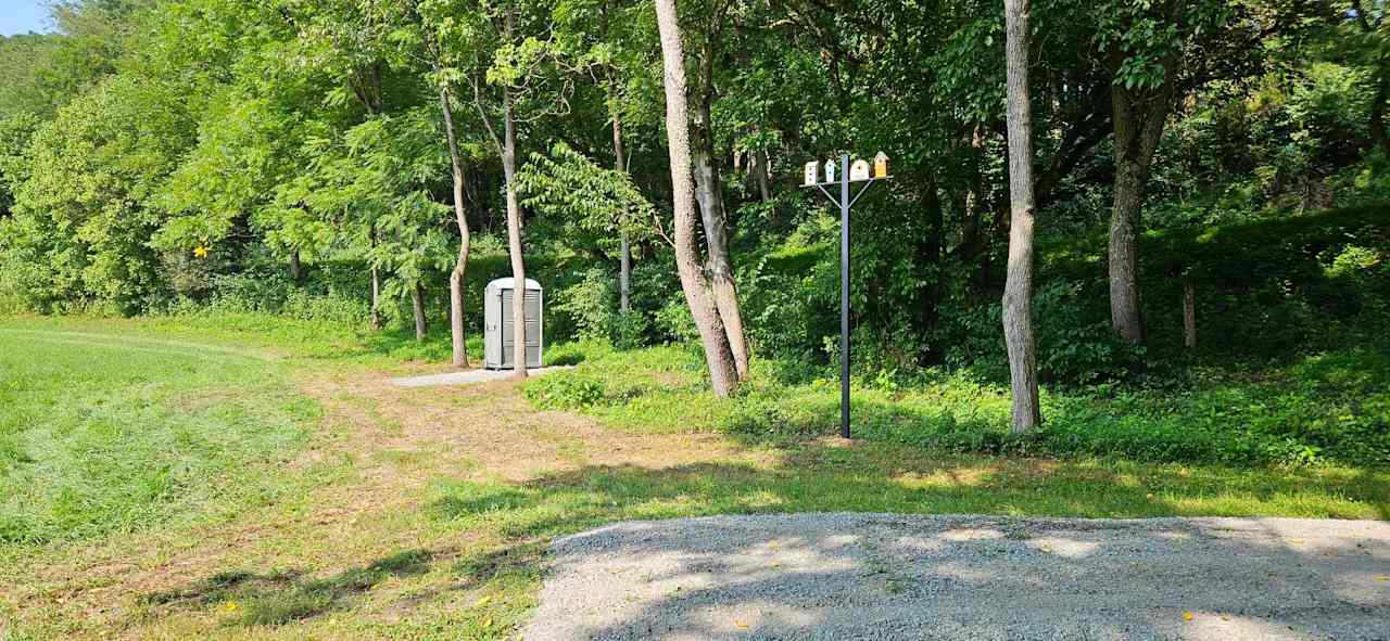 River Bottom Campsites