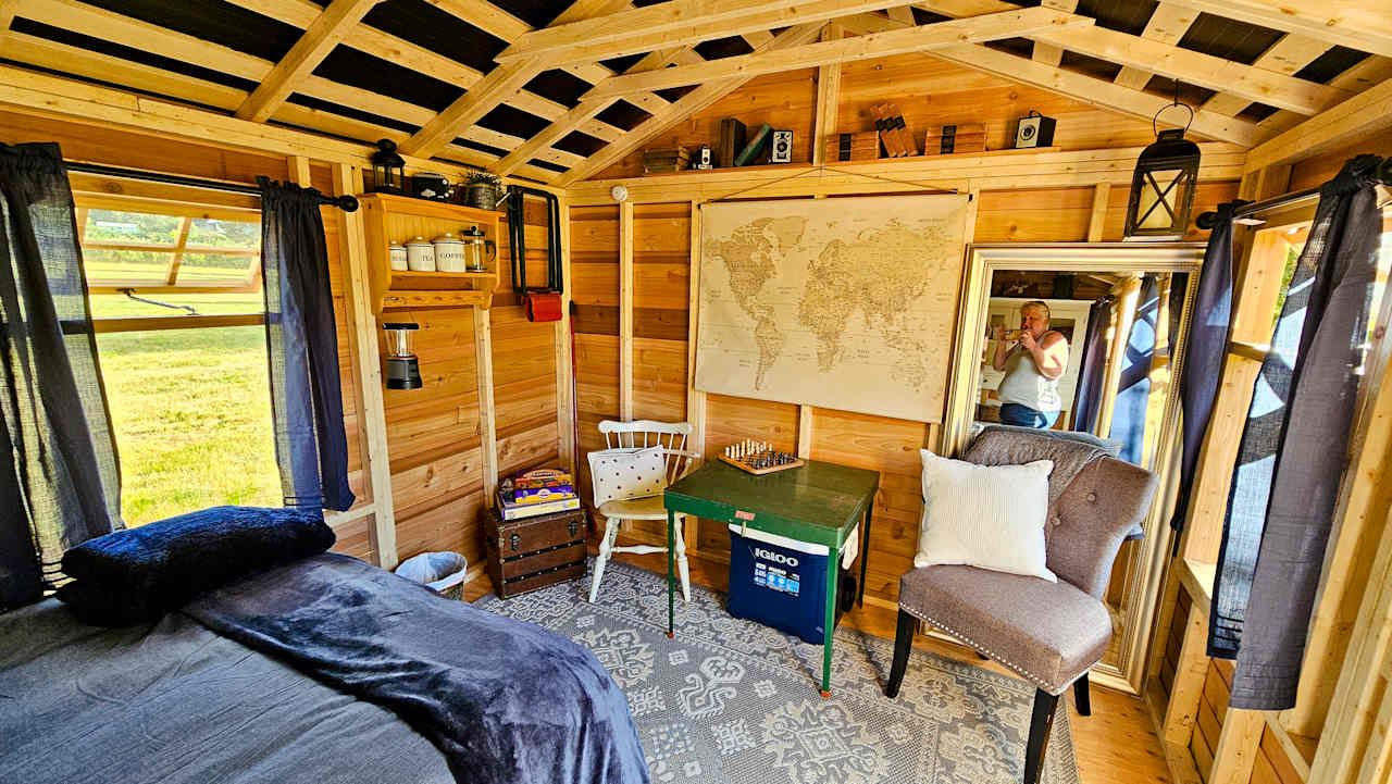 Blackberry Hollow Retreat