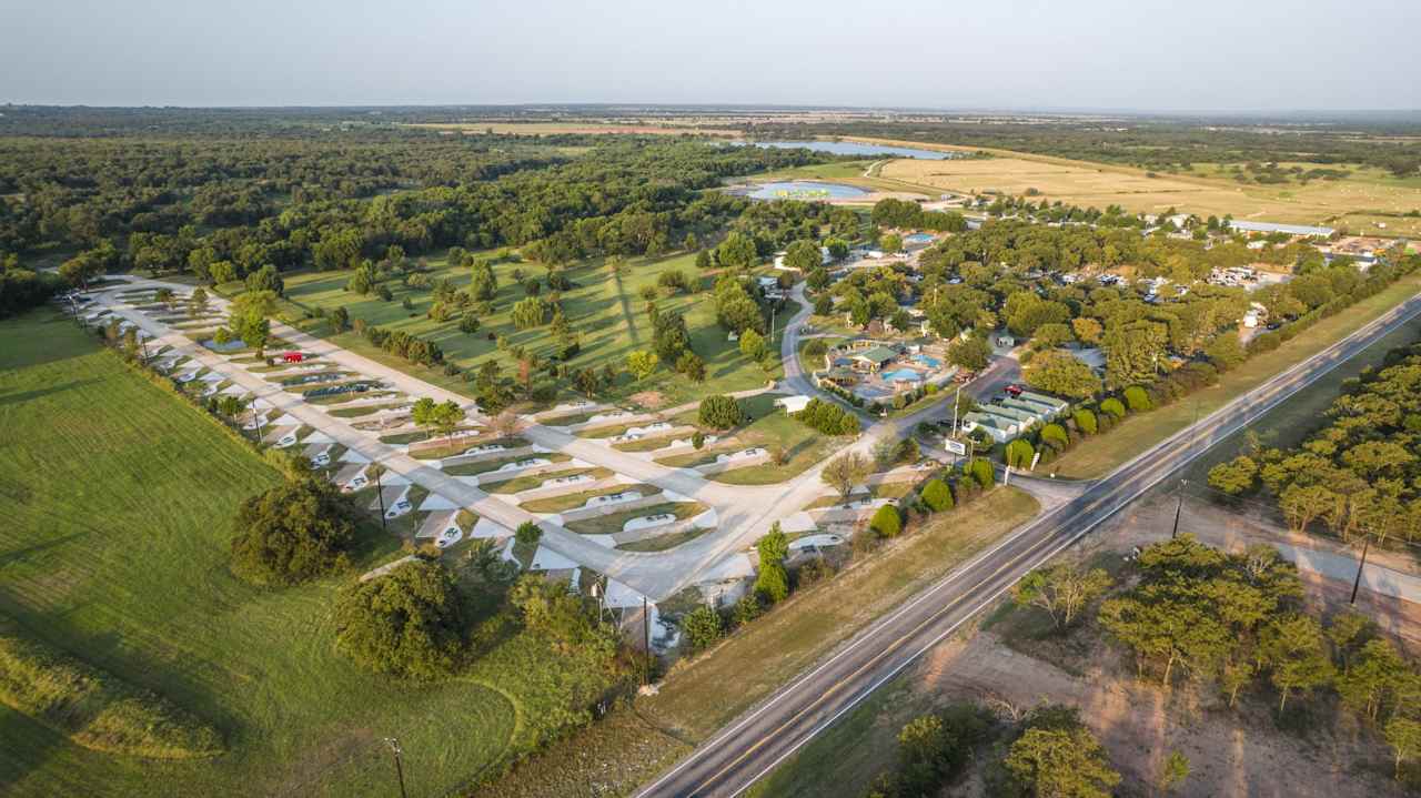 Great Escapes Rv Resort North Texas