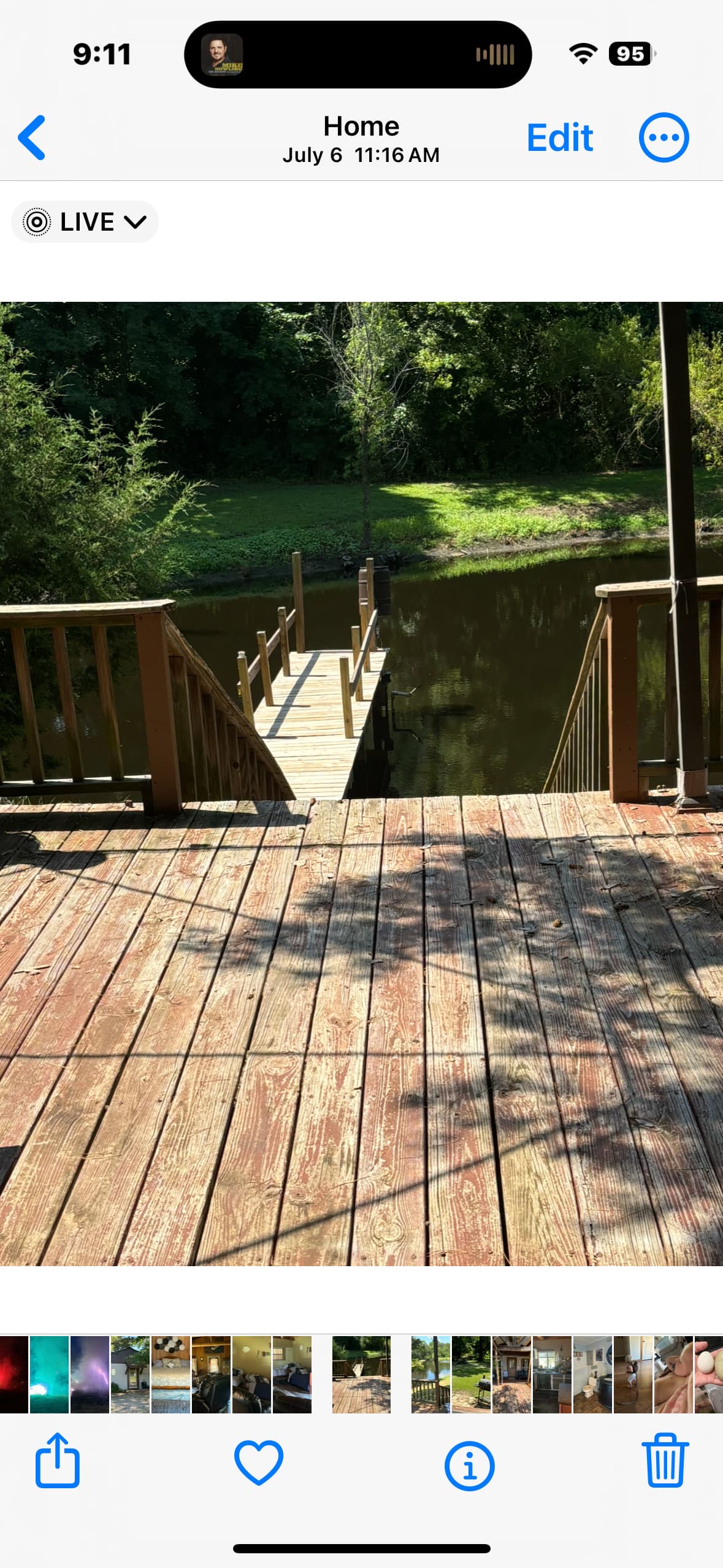 On Golden Pond