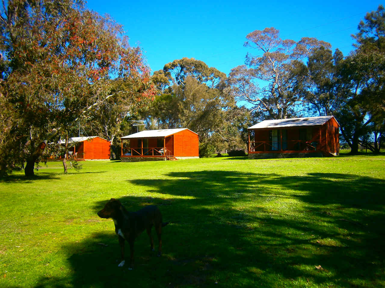 Compass Country Cabins