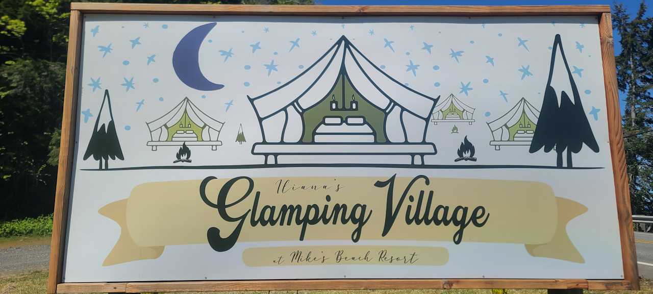 Mike's Beach Resort & Glamping