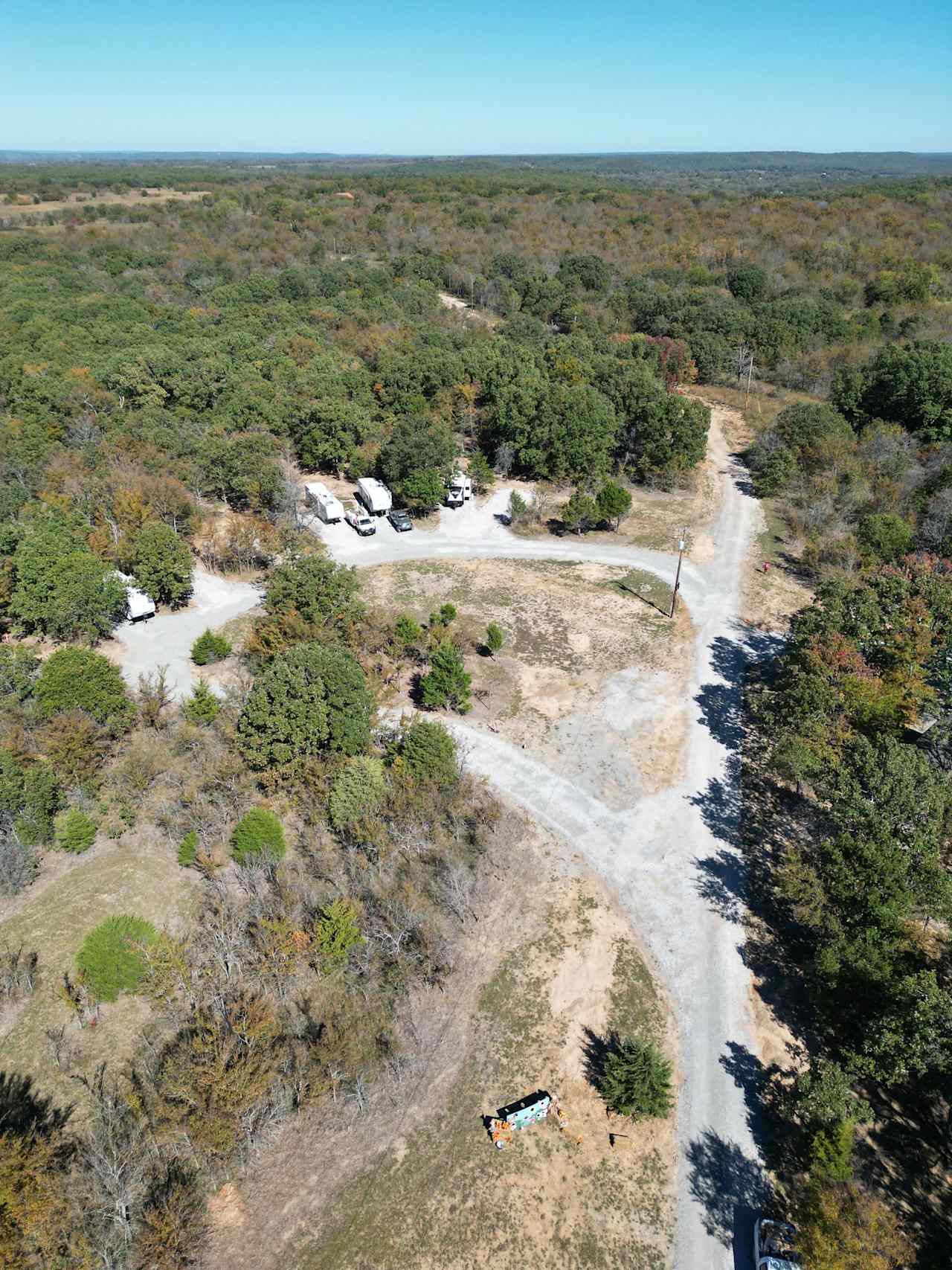 Rocky Ridge Resort-RV Sites/Cabins
