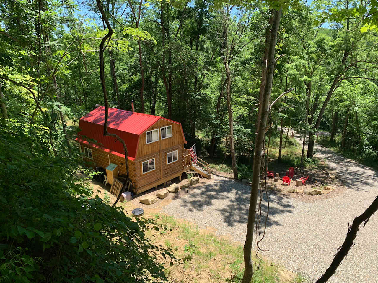 Chipmunk Ridge