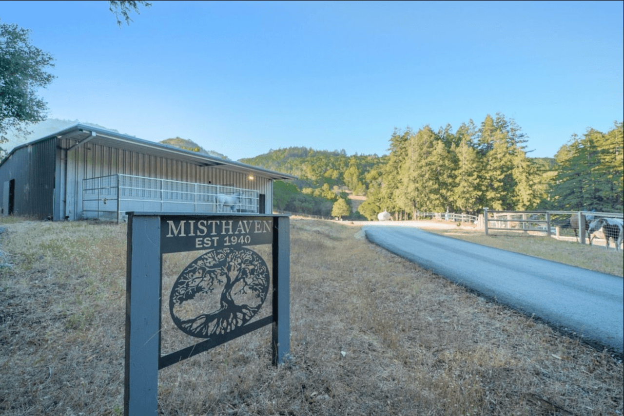 Misthaven Ranch Nature Retreat